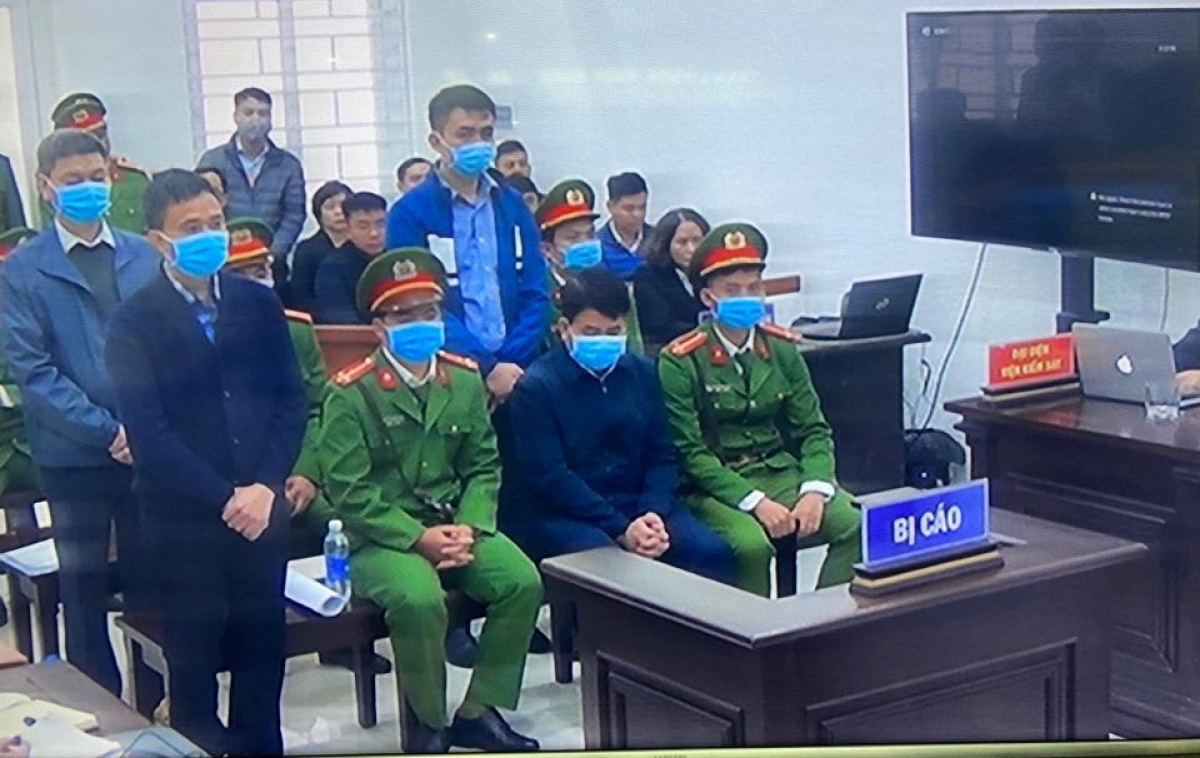 Former Hanoi Mayor gets five-year prison term